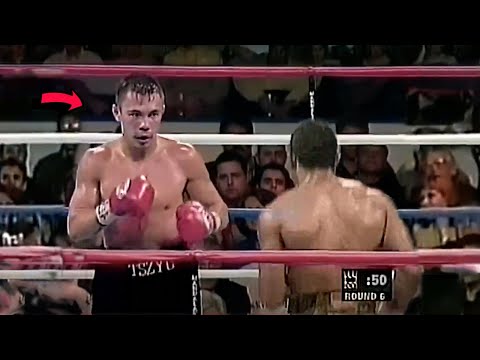 Видео: Весь зал в шоке! Самый жуткий бой Кости Цзю в карьере!