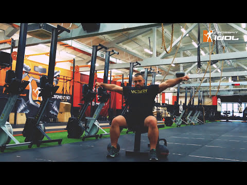 Видео: Статические Упражнения [ ТРЕНИРОВКА С ГИРЯМИ ]  #Гири #kettlebell #фитнесМОСКВА