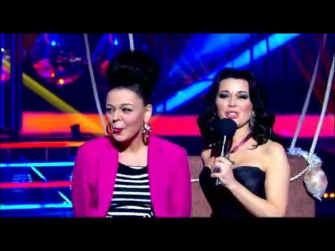 Видео: Алина Гросу - Ёлка (На большом воздушном шаре)