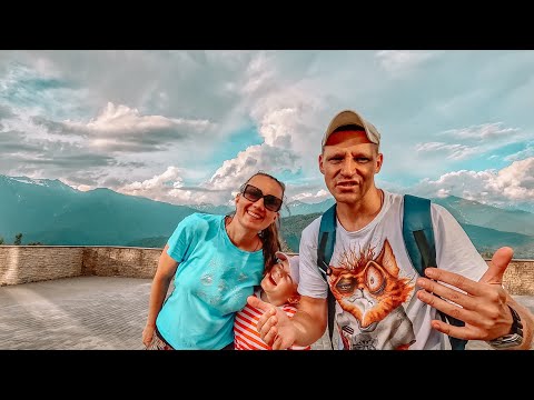 Видео: Уехали из Анапы / Влог