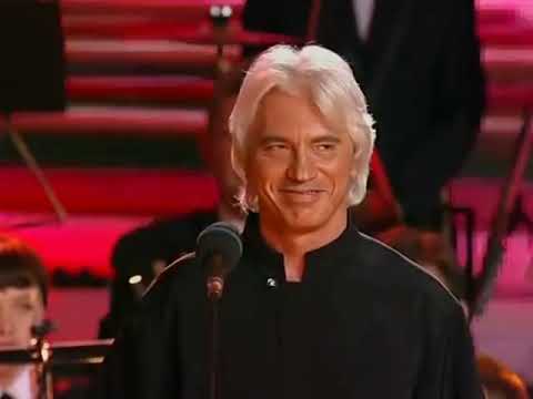 Видео: Dmitri Hvorostovsky. Dark eyes. Minsk.  Дмитрий Хворостовский. Очи черные. Минск. December 2008.