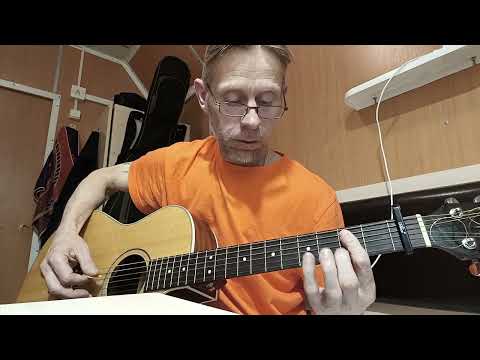 Видео: гр.Дельфин"Весна"#разбор#кавер акустика