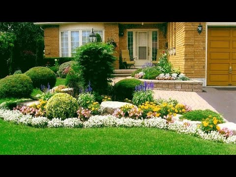 Видео: Прекрасные идеи для обустройства дачи и сада / Ideas for arranging a cottage and garden
