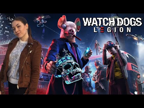 Видео: Watch Dogs: Legion ♦ Прохождение на русском ♦ Часть 2