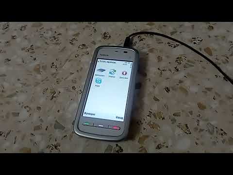 Видео: Nokia 5228 спустя 13 лет