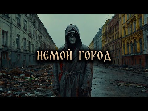 Видео: Страшные Истории На Ночь. НЕМОЙ ГОРОД!