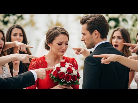 Видео: Моя семья смеялась надо мной на свадьбе… пока мой миллиардер-муж не вошёл и не заставил их пожалеть!
