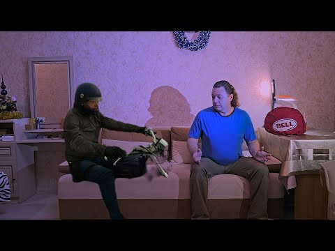 Видео: Мотоцикл после 40-ка - Продляет Жизнь и Укрепляет Здоровье! Вам об этом ни кто не расскажет!