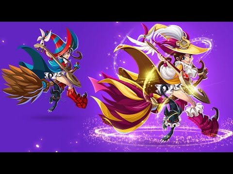 Видео: Magic Rush: Heroes Пробуждение героя