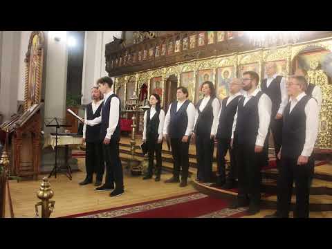 Видео: Достойно ест. Worthy eats. Orthodox chant