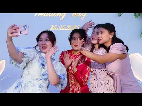Видео: Проводы невесты 25.05.2025