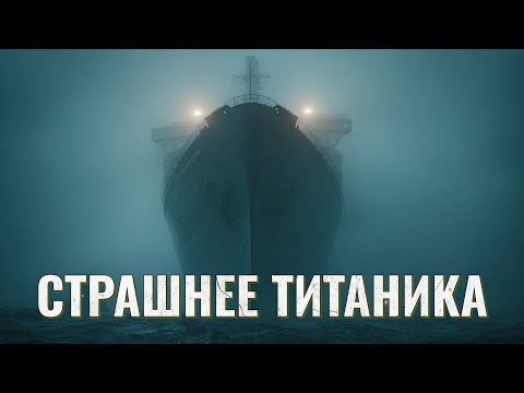 Видео: Что случилось с «Императрицей Викторией»? Кораблекрушение, о котором забыли