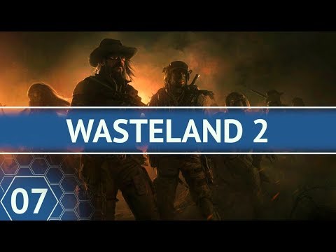 Видео: Прохождение Wasteland 2 Director's Cut - 07 - СХ Центр. Зачистка ферм