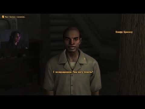 Видео: Я снова вернулся. v.12 Fallout NV Extended Edition и 200 часов каравана