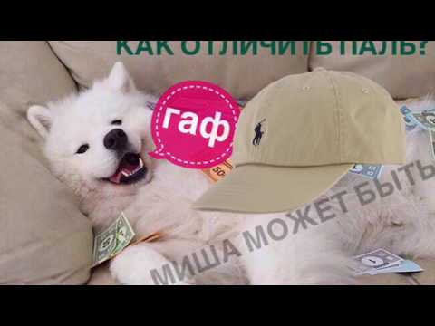 Видео: КАК ОТЛИЧИТЬ ОРИГИНАЛЬНУЮ КЕПКУ POLO RALPH LAUREN ОТ ПОДДЕЛКИ