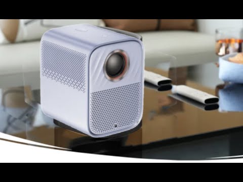 Видео: Lenovo Xiaoxin 100S - недорогой, но удалой проектор