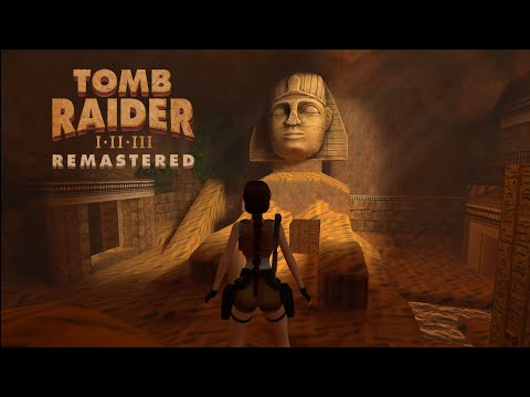 Видео: Прохождение Tomb Raider I Remastered: Новая игра + [Мумиё]
