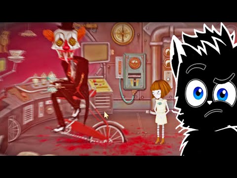 Видео: ИТВОРД ПРЕДАТЕЛЬ? / Fran Bow №10