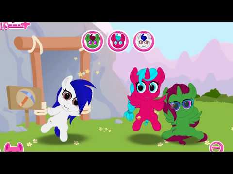 Видео: МОЯ КАРМАННАЯ ПОНИ #16. Как Ляля испортила себе День Рождения