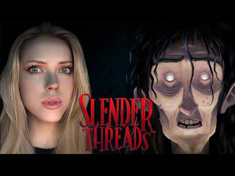 Видео: ФИНАЛ! ЧТО ЖЕ С НАМИ СТАЛО? | SLENDER THREADS | ПРОХОЖДЕНИЕ #2