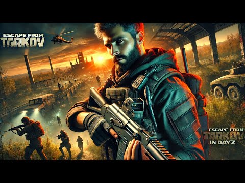 Видео: ESCAPE FROM TARKOV В DAYZ - ОБЗОР ИНТЕРЕСНОГО МОДА - ТАКОГО Я НЕ ОЖИДАЛ!