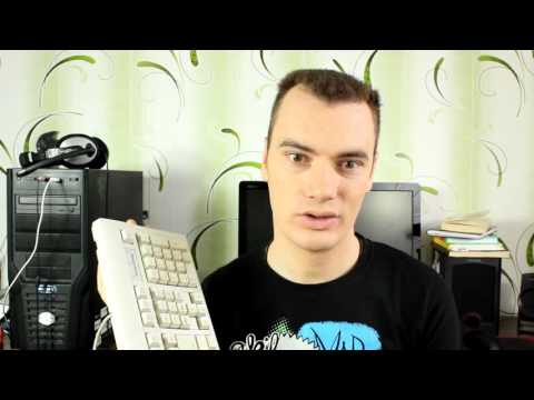 Видео: Как да разглобим и почистим клавиатурата