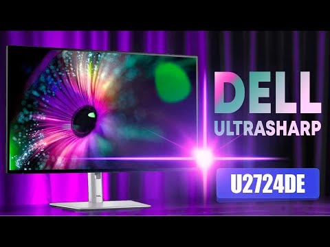 Видео: 🔥🔥🔥Обзор монитора Dell U2724DE🔥🔥🔥