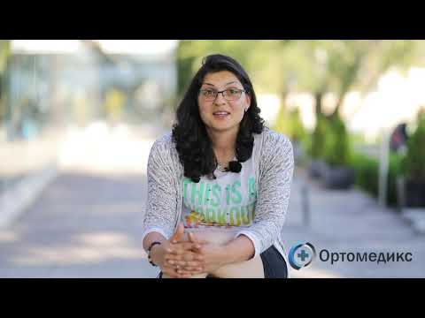 Видео: Диана - Протеза за долен крайник - Ортомедикс