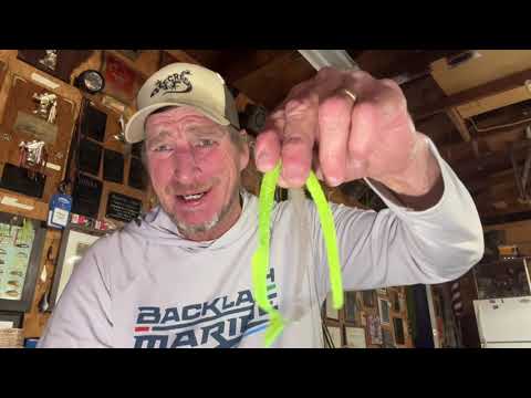 Видео: Мои любимые прицепы для ловли вращающейся блесны.