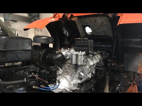 Видео: Установка рессор на КАМАЗ !!! Впрессовываем втулки. Комплектовка  полным ходом,установка балки.