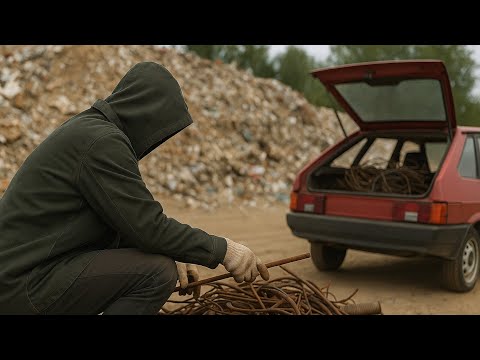 Видео: Супер Мега Поиски на Свалке