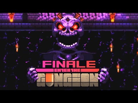 Видео: Настоящий финальный босс // Enter the Gungeon