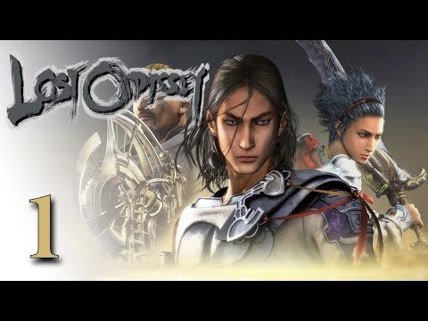 Видео: Lost Odyssey #1 [Русские субтитры]