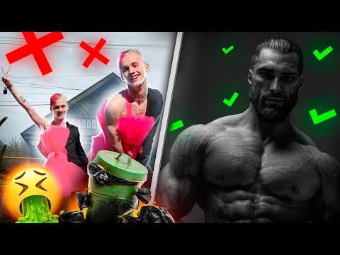 Видео: ОТКАЖИСЬ ОТ СЛАБОСТИ - ПРИМИ МУЖЕСТВО (Russian version)