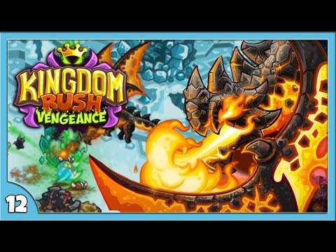 Видео: Самый ЛУЧШИЙ герой! 22 УРОВЕНЬ / Эп. 12 / Kingdom Rush Vengeance