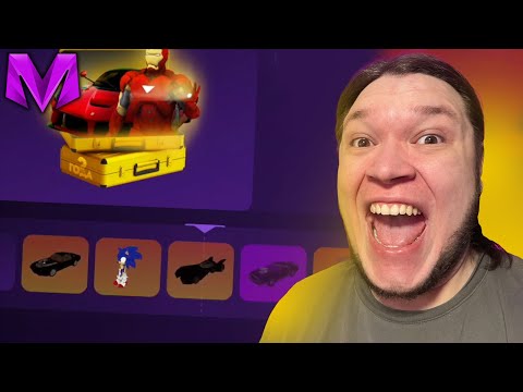 Видео: Кейсы ИВЕНТА на 12 000 рублей - Матрёшке 2 года в Матрешка РП