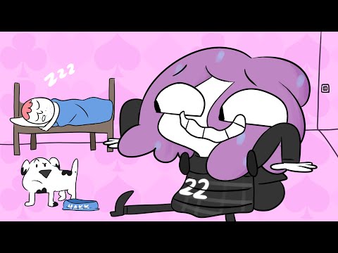 Видео: Не пойман - не вор (Анимация)