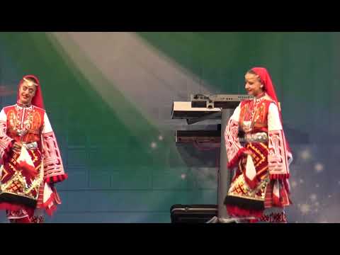 Видео: Ансамбъл "Чинари" - Белослатински панаир - 15.09.2018 г.