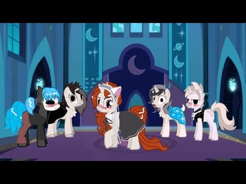 Видео: Пони история (Я Слишком Красивая)...Пони креатор