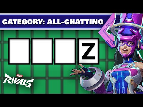 Видео: Колесо Фортуны от Marvel Rivals не было GGEZ