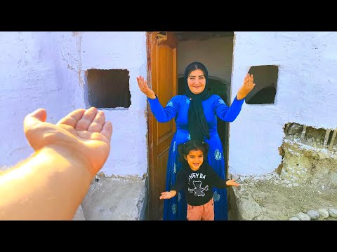 Видео: От бездомности к волшебному убежищу: борьба беременной матери