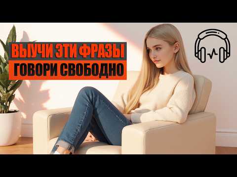 Видео: 200 английских фраз, которые стоит выучить