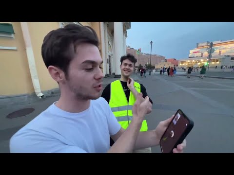 Видео: МАФАНЯ ВСТРЕТИЛ АРТЁМА ГРАФА / ПОЗВОНИЛИ КАШЕ