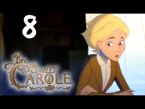 Видео: Bye Sweet Carole #8 [Прохождение, Без комментариев]