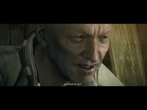 Видео: Wolfenstein The New Order 8 серия