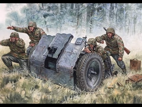 Видео: Blitzkrieg GZM 11 - Мультиплеер - Немецкая кампания - 1943 - Миус Фронт