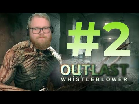 Видео: T2x2 играет в Outlast: Whistleblower (2/2)