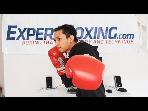 Видео: Почему Нельзя Вращать Корпус Когда Бьешь Джеб / Как Добавить Силу в Удар Джеб