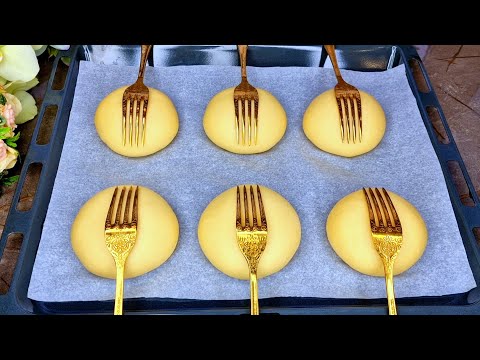 Видео: С ума Сойти!Новый Японский ТРЮК захватывает МИР.Теперь не буду возиться с выпечкой.Они такие вкусные