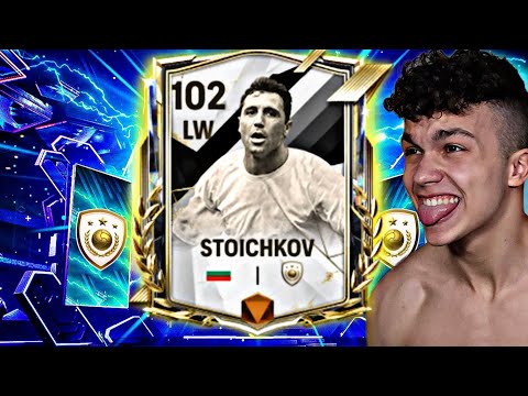 Видео: СТОИЧКОВ 102 Е В ОТБОРА МИ 😱😱 | ОТВОРИХ 98-99 UTOTS ИГРАЧ